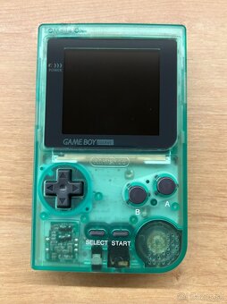 Game Boy Pocket s IPS obrazovkou - 5