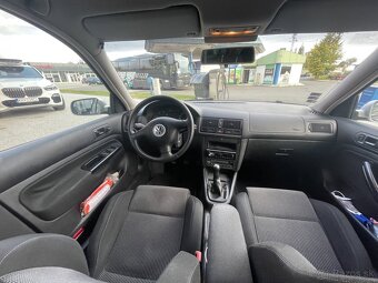 VW Golf mk4 1.9TDi 130hp (96kw) 6M 2002 - 5