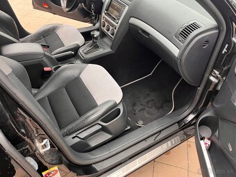 Škoda Octavia II 2.0 TDI DSG CR - 5