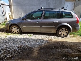 Renault Megane 2 Combi 12/2003 - 5