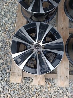 5x112 R18 Mercedes Škoda Volkswagen Audi - 5