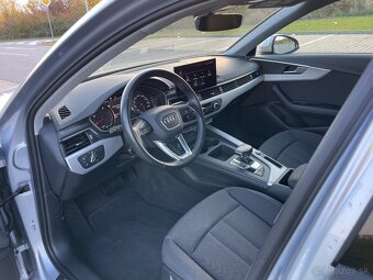 Audi A4 Avant 35 2.0 TDI S tronic - 5