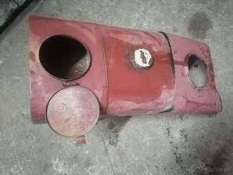 Nádrž PF62 motorobot - 5