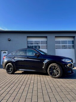 Bmw x6m - 5