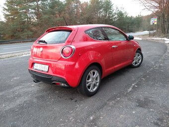 Alfa Romeo MiTo 1.4 T-jet 155 hp - 5