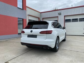 Volkswagen Touareg 3.0 V6 TDI SCR 286k R-Line 4Motion DPH - 5