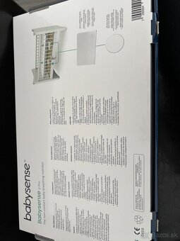 Monitor dychu babysense 2 pro - 5