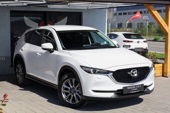 Mazda CX-5 2.5 Skyactiv-G194 Attraction AWD A/T - 5