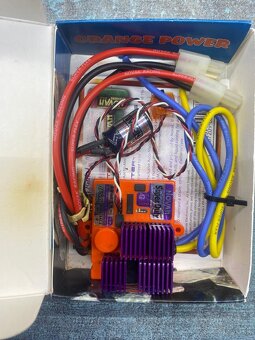 Predam Novak Super Duty XR High Voltage ESC - 5
