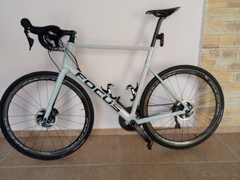 Focus Izalco max disc, wattmeter - 5