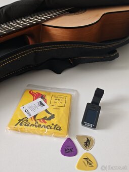 Klasická Španielska gitara - 5
