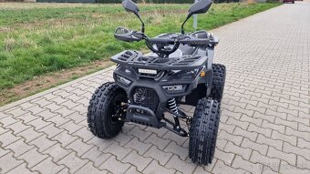 Dětská elektro čtyřkolka ATV Hunter II 1500W 60V Deluxe dife - 5
