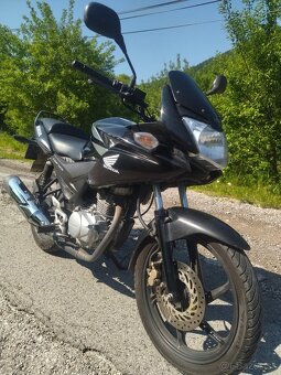 Honda CBF 125 - 5
