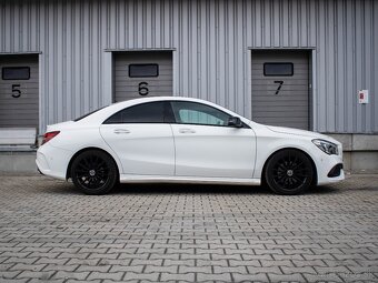 Mercedes-Benz CLA Kupé 250 AMG Line A/T - 5