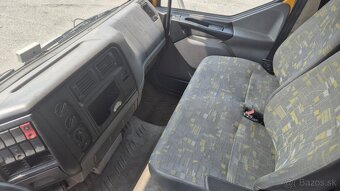 Prodám RENAULT MIDLUM 150.09/B EURO 3 - valník s plachtou - 5