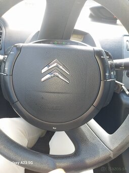 Predám pojazdné auto Citroën C4 - 5