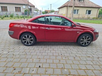 Predam renault megan 1.9 dci kabriolet - 5