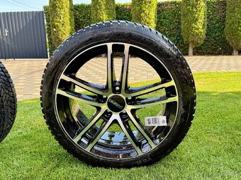 Komplet sadu alu na Škoda,Vw,Seat,Audi - 5x112 225/45 R18. - 5