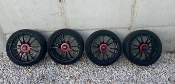 OZ Ultraleggera 19x8 5x112 + Michelin Pilot Sport Cup2 - 5