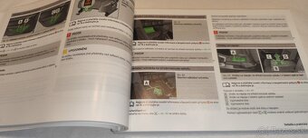 Škoda Octavia 3 návod k obsluze – uživatelská příručka - 5