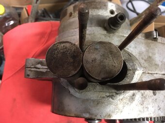 Motor Manet M90 - 5