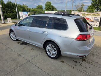 Volkswagen Golf Variant 2.0 TDI - 5