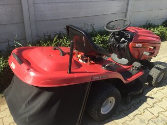 MTD SE135A - 5