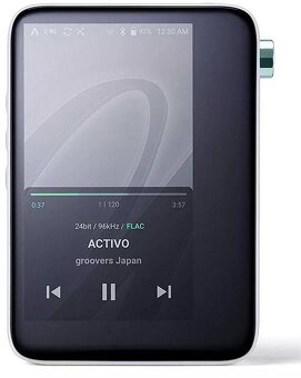 Predám MP3 prehrávač Astell & Kern Activo CT10-model APP11, - 5