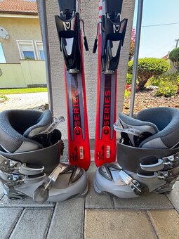 Lyziarsky set Atomic C6 160cm - 5