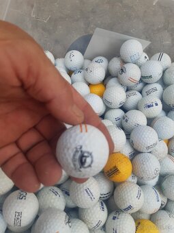Predávam golfové loptičky - 5