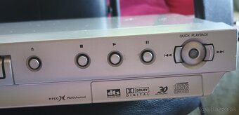 Dvd prehrávač JVC - 5