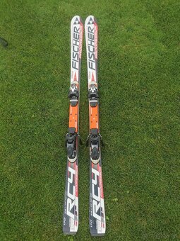 Lyže Fisccher Rc 4 170 cm - 5