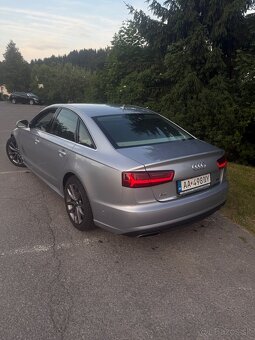 Audi A6 3.0 tfsi 245 kW - 5