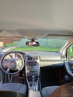 Mercedes B200 CDI automat 103kW - 5