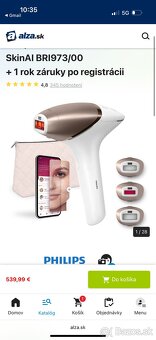 Philips Lumea IPL 9900 SkinAI BRI973/00 - 5