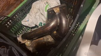 Intercoller ladené zvody Mps - 5