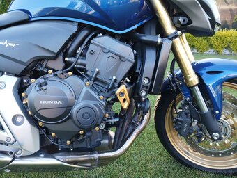 Honda Hornet 600 - 5