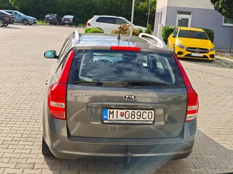 Kia Ceed SW 1,6 Benzin 86000km - 5