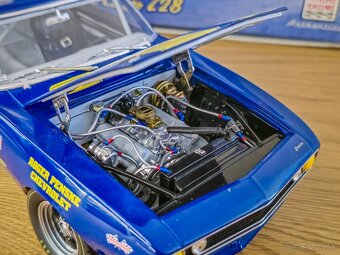 Chevrolet Camaro Z28 1967 1:18 GMP - 5
