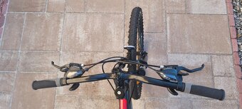 Horský bicykel CTM Terrano 2.0 2022 - 5