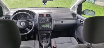 Volkswagen Touran 1.9 TDI 7-miestne - 5