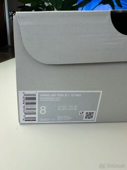 Nike Air Force one mid 39 new - 5