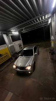 mercedes c 220 - 5