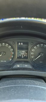 Predám Škoda Rapid Spaceback Active - 5