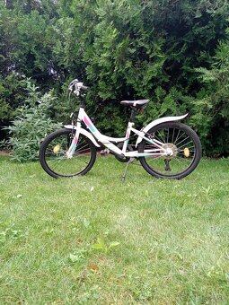 Predám bicykel veľkosť 20 - 5