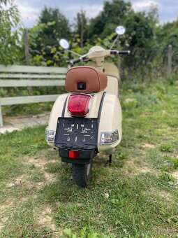 125ccm Skuter LML Star Automat (CVT) - 5