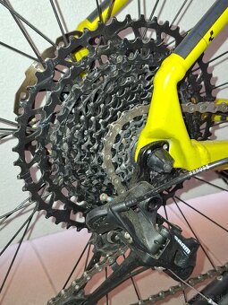 Horsky Bicykel CUBE ANALOG XL - 5