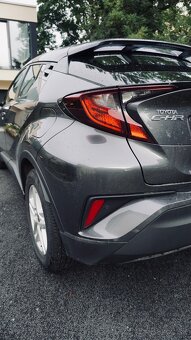 Toyota C-HR 2020 1.8 Hybrid - 5