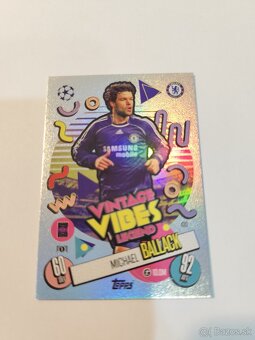 Futbalové kartičky Topps Match Attax 2025 - 5