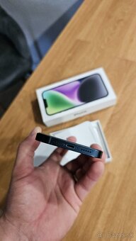 Apple Iphone 14, 128gb, čierny - 5